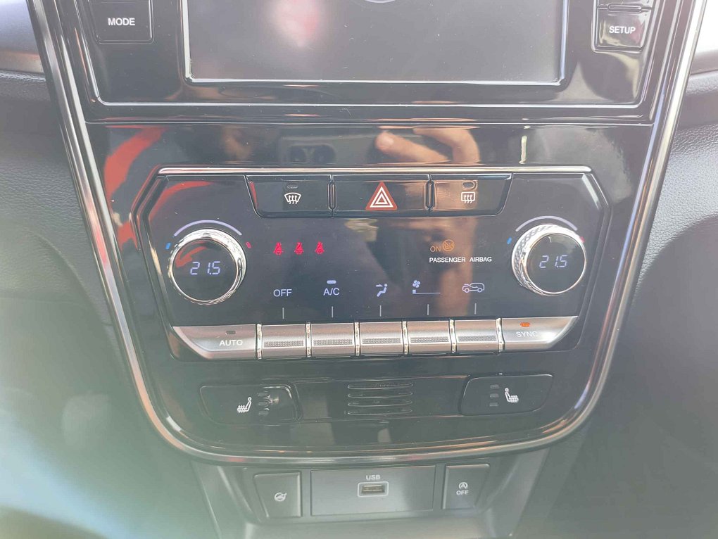 SsangYong Tivoli 1.5 TGDi 