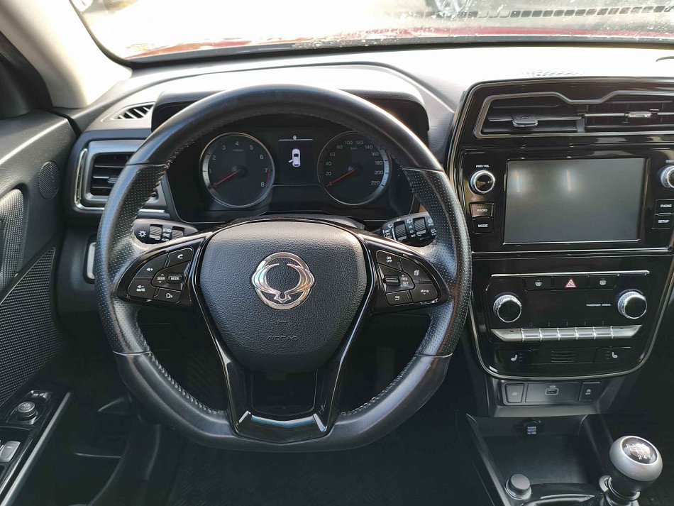 SsangYong Tivoli 1.5 TGDi 