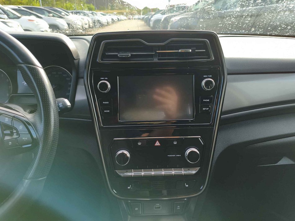 SsangYong Tivoli 1.5 TGDi 