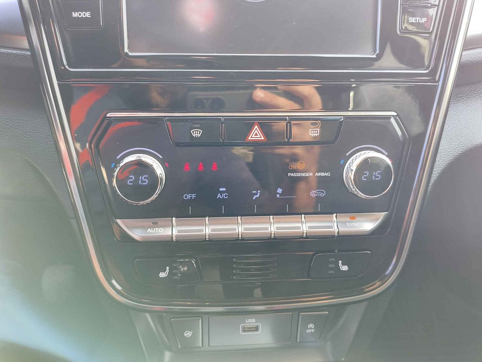 SsangYong Tivoli 1.5 TGDi 