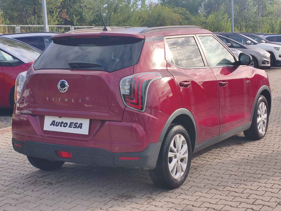 SsangYong Tivoli 1.5 TGDi 