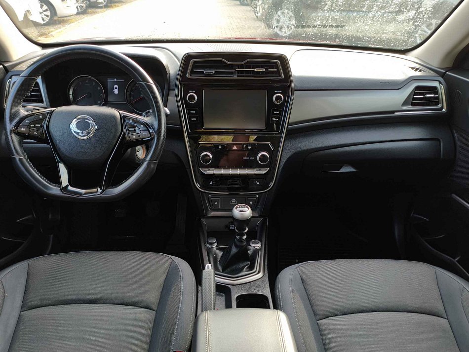 SsangYong Tivoli 1.5 TGDi 