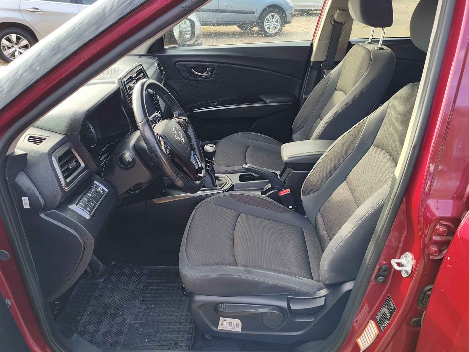 SsangYong Tivoli 1.5 TGDi 