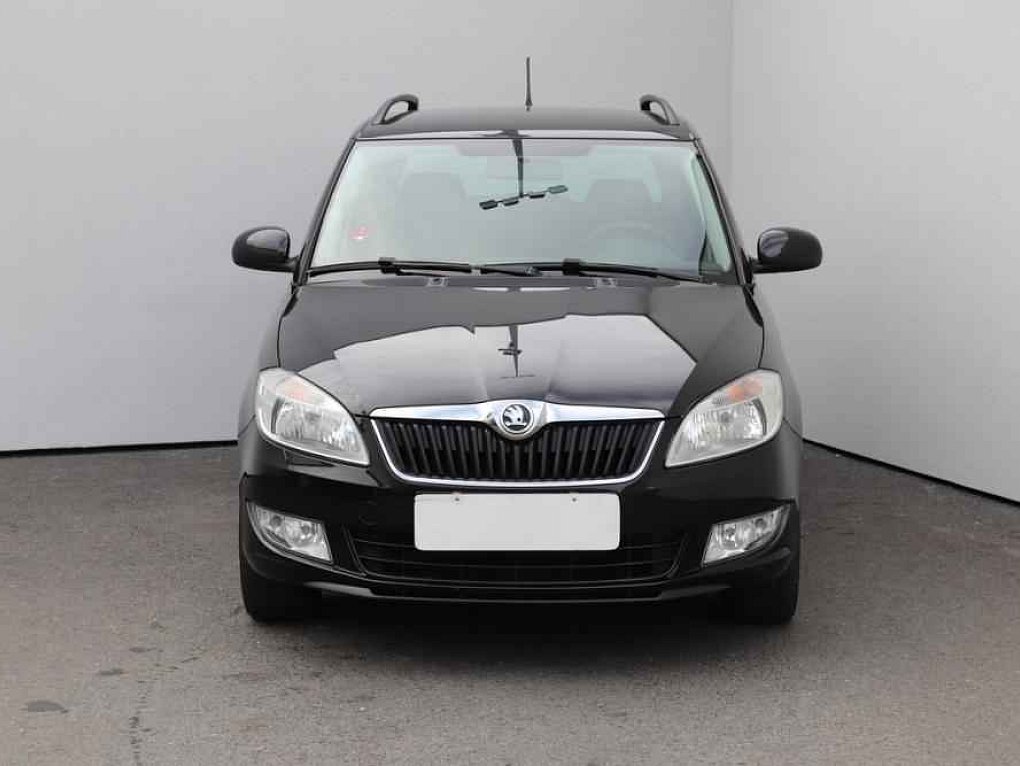 Škoda Fabia II 1.6 TDi Monte Carlo