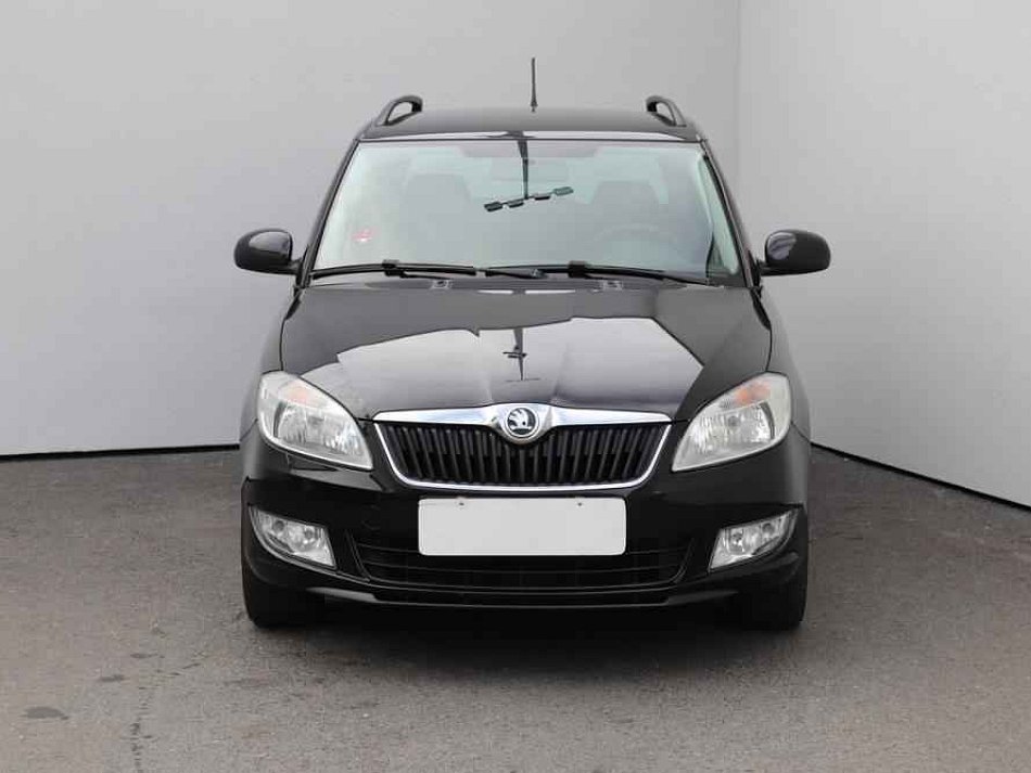 Škoda Fabia II 1.6 TDi Monte Carlo