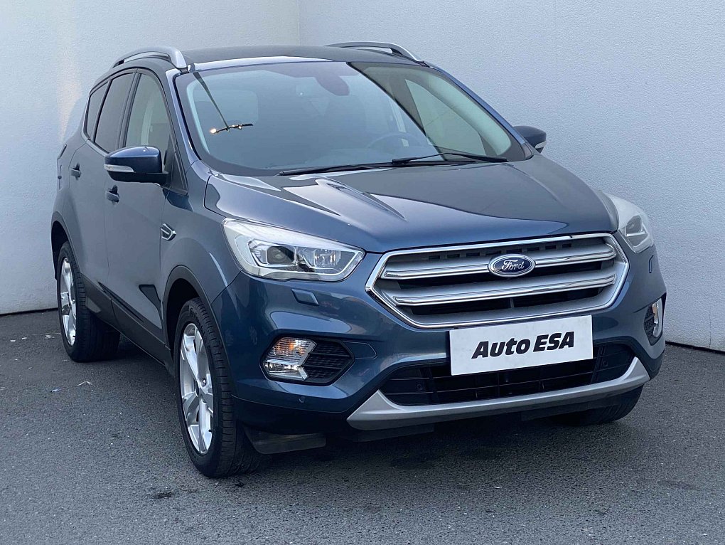 Ford Kuga 1.5 EB Titanium