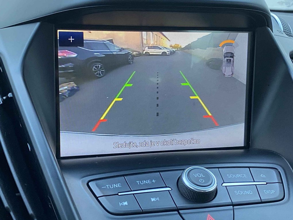 Ford Kuga 1.5 EB Titanium