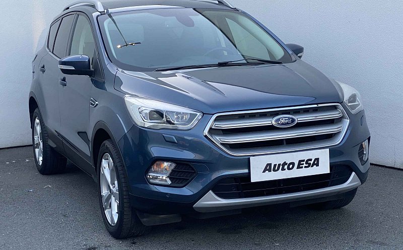 Ford Kuga 1.5 EB Titanium