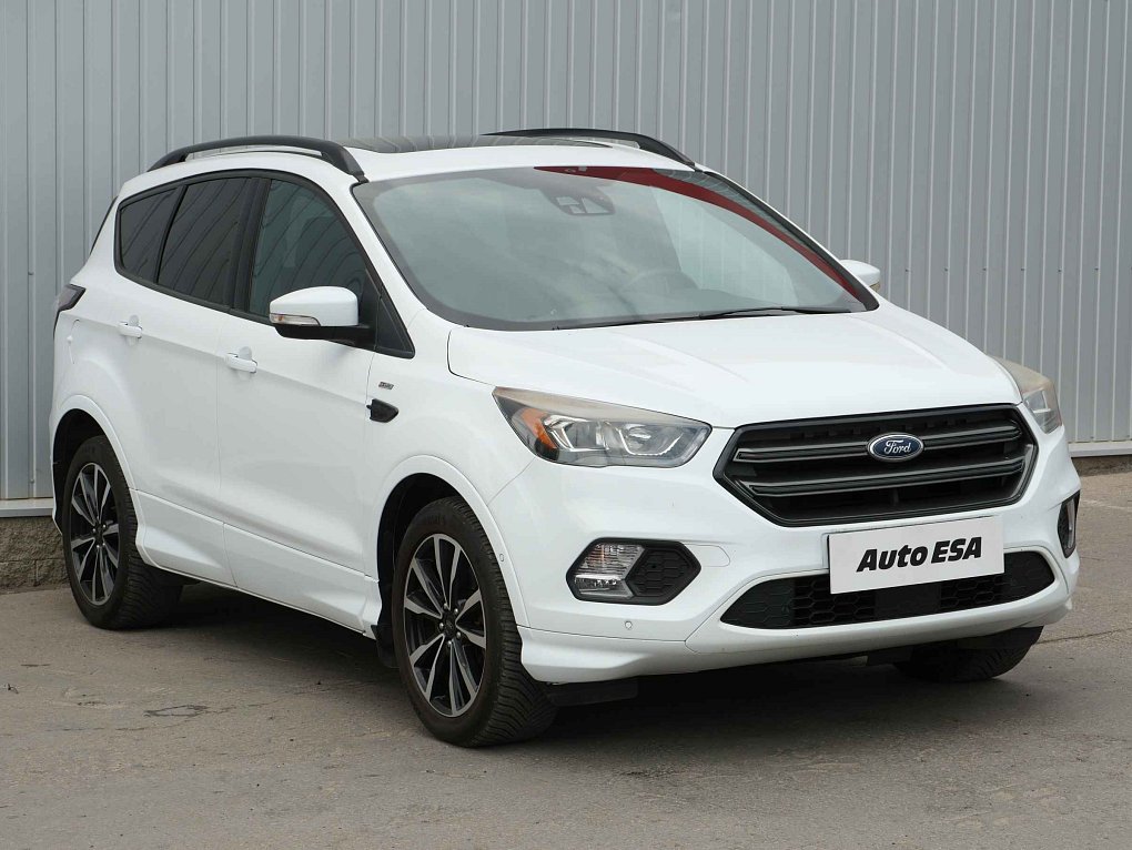 Ford Kuga 1.5 TDCi ST-Line