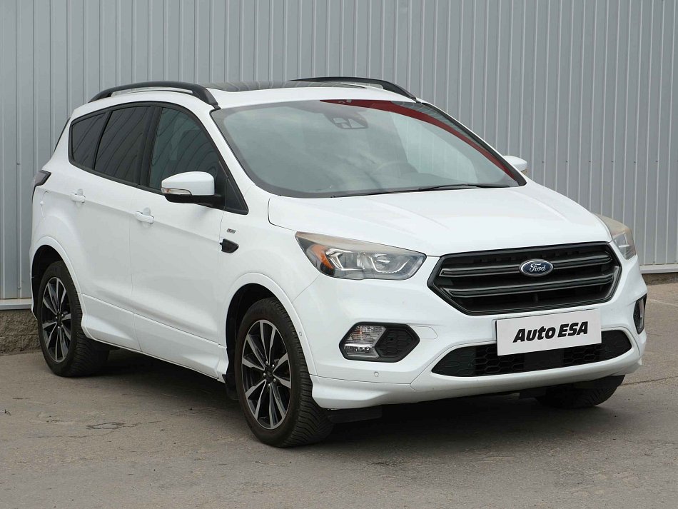 Ford Kuga 1.5 TDCi ST-Line