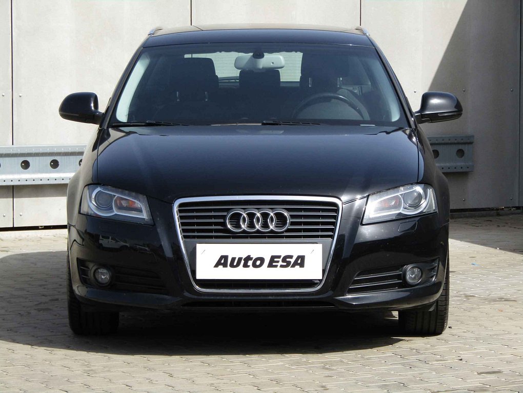 Audi A3 1.4 TFSi 