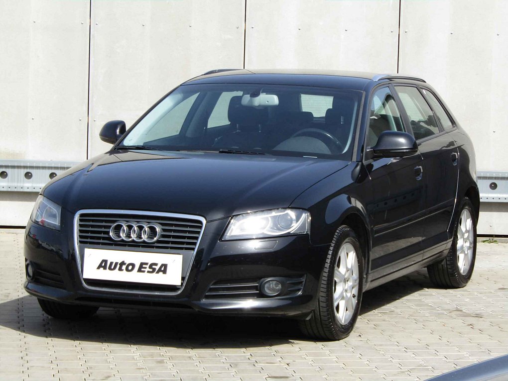 Audi A3 1.4 TFSi 