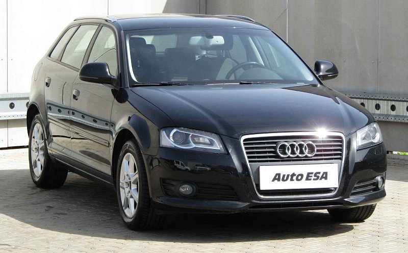Audi A3 1.4 TFSi 