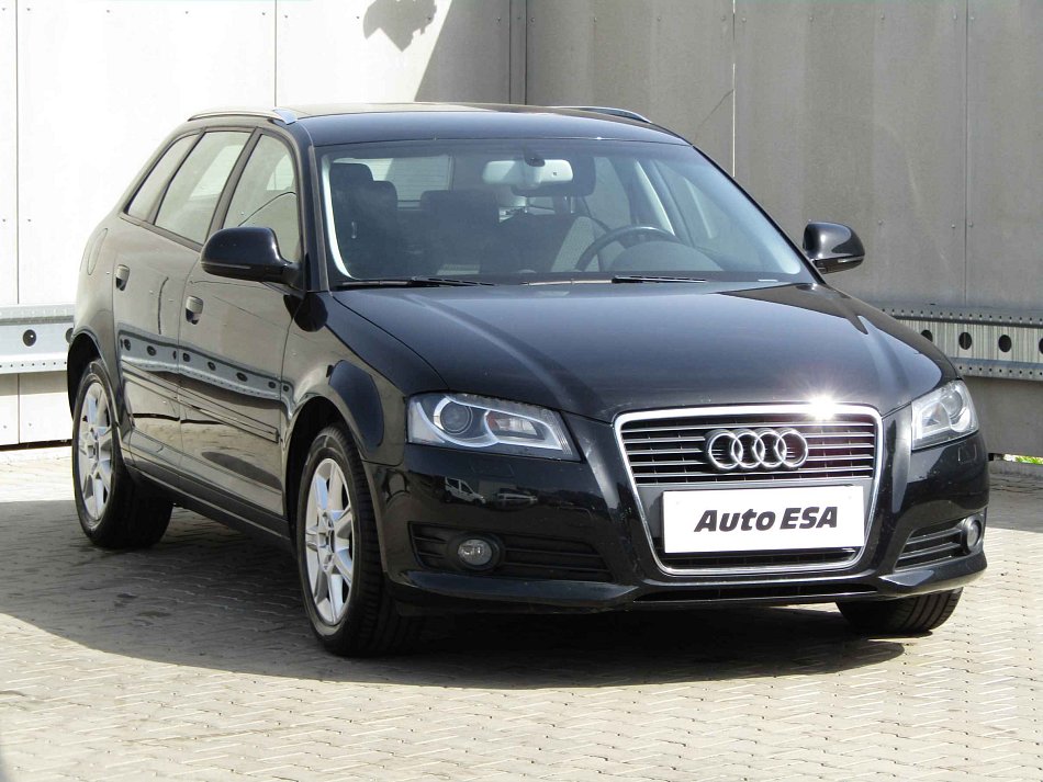 Audi A3 1.4 TFSi 