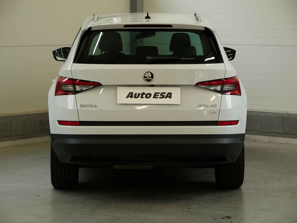 Škoda Kodiaq 2.0TDi  4x4
