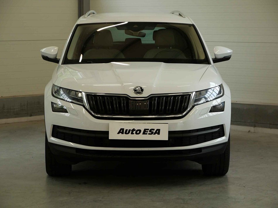 Škoda Kodiaq 2.0TDi  4x4