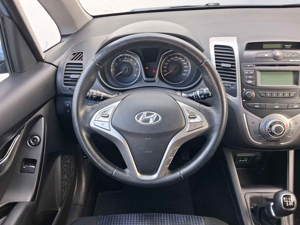 Hyundai Ix20 1.6i 