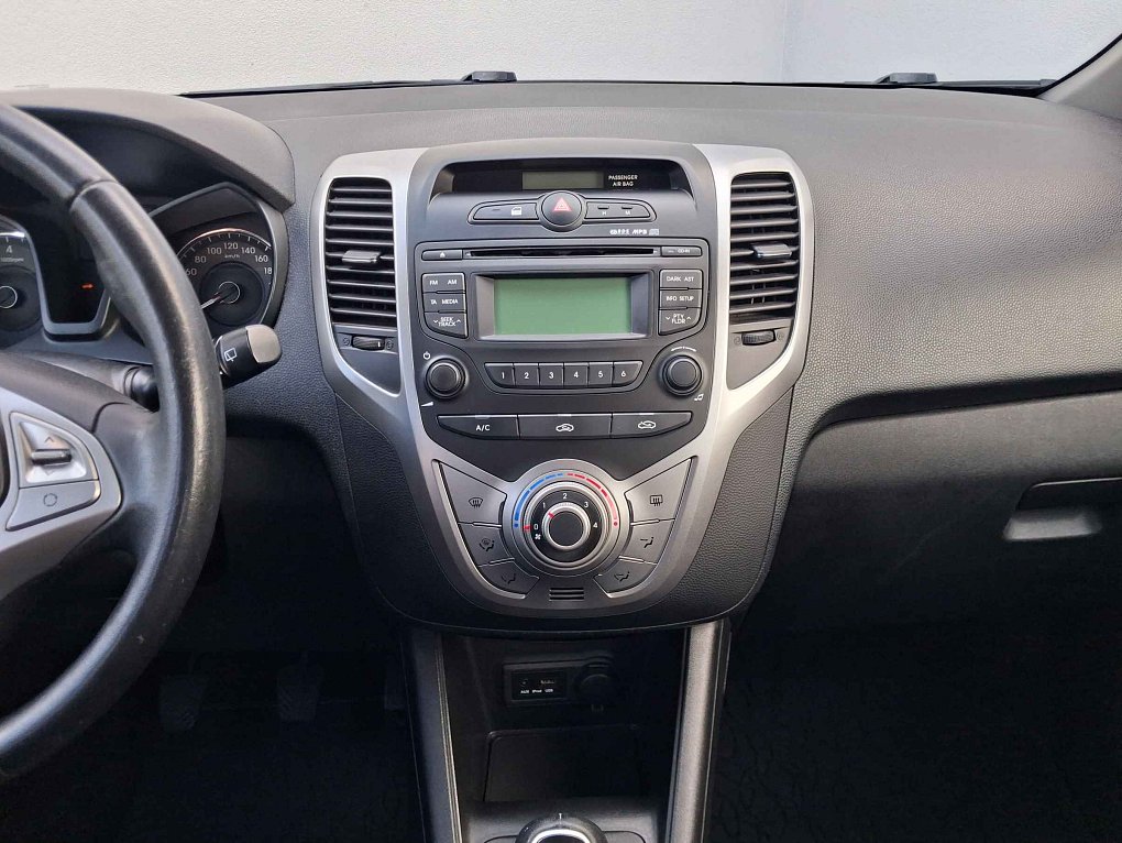 Hyundai Ix20 1.6i 