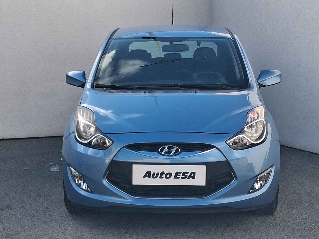 Hyundai Ix20 1.6i 