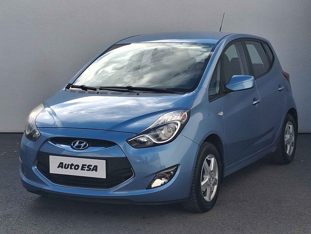 Hyundai Ix20 1.6i 