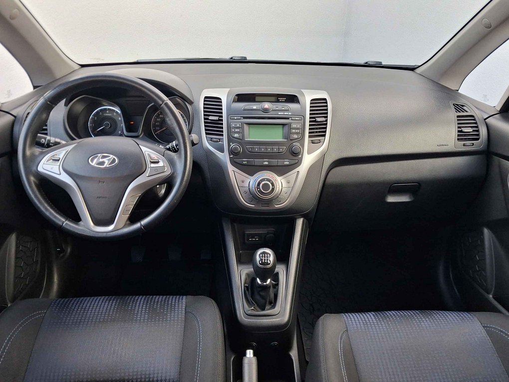 Hyundai Ix20 1.6i 