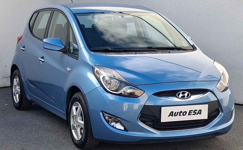 Hyundai Ix20 1.6i 