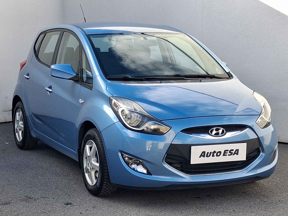 Hyundai Ix20 1.6i 
