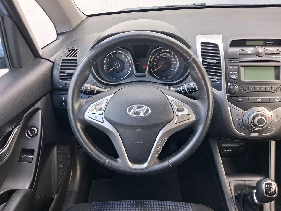 Hyundai Ix20 1.6i 