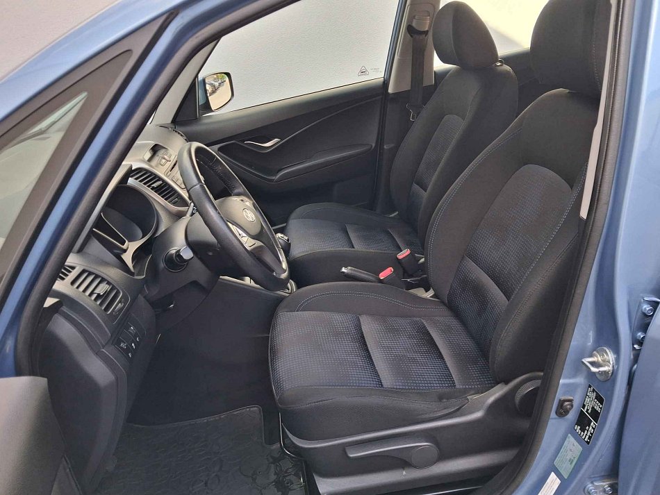 Hyundai Ix20 1.6i 