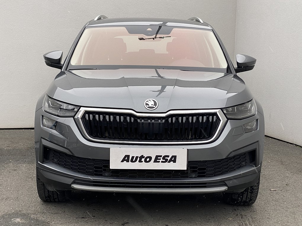 Škoda Kodiaq 2.0 TDi Style 4x4