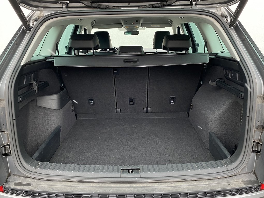 Škoda Kodiaq 2.0 TDi Style 4x4