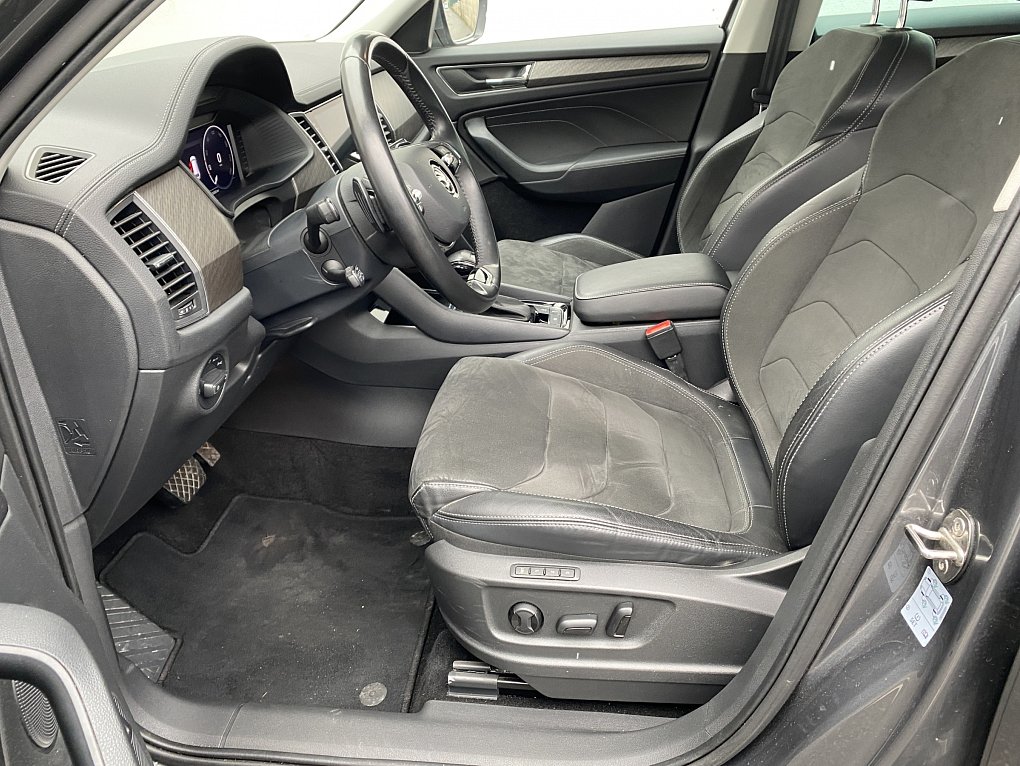 Škoda Kodiaq 2.0 TDi Style 4x4