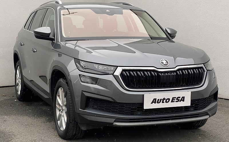 Škoda Kodiaq 2.0 TDi Style 4x4