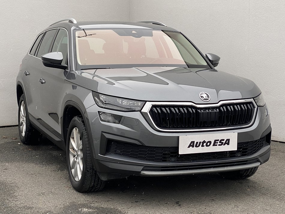 Škoda Kodiaq 2.0 TDi Style 4x4