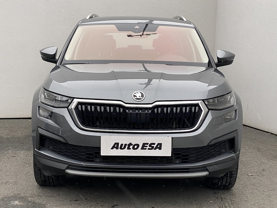 Škoda Kodiaq 2.0 TDi Style 4x4