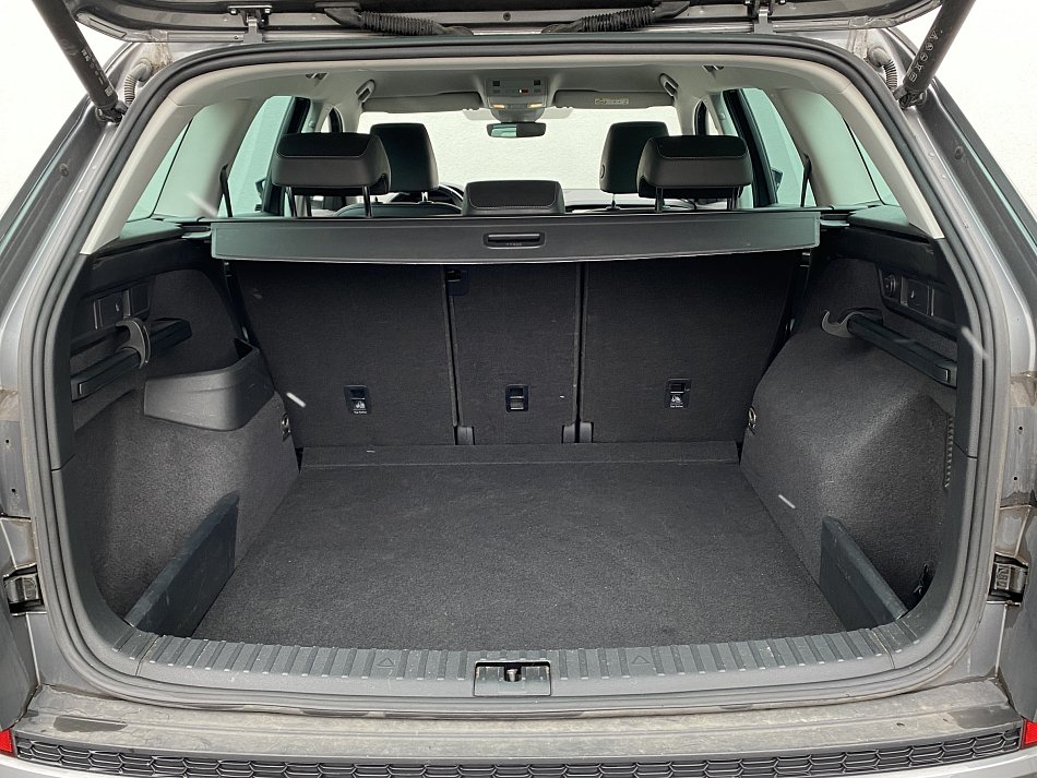 Škoda Kodiaq 2.0 TDi Style 4x4