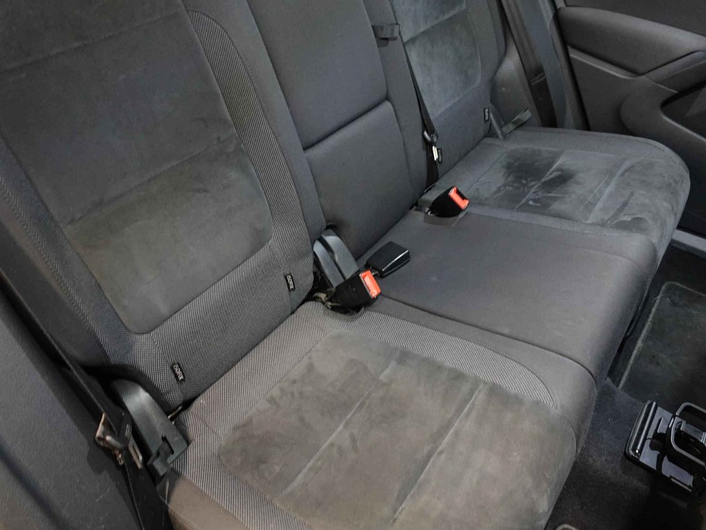 Volkswagen Tiguan 1.4TSi 