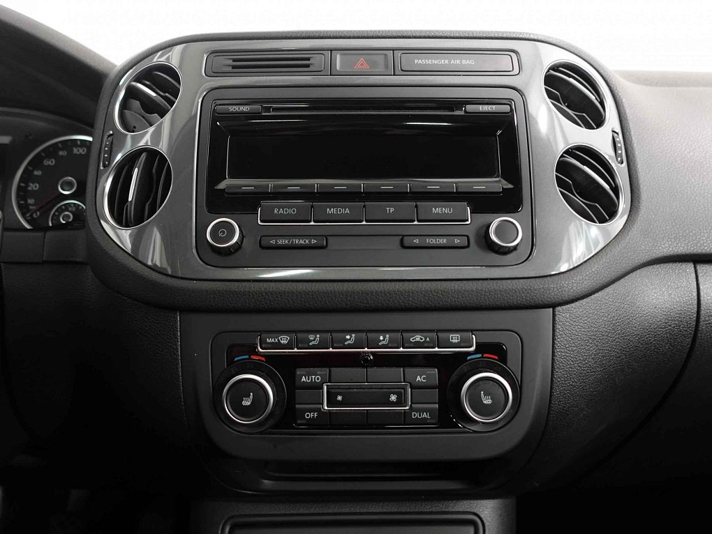 Volkswagen Tiguan 1.4TSi 