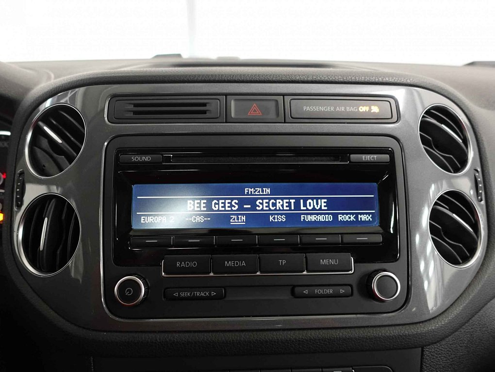 Volkswagen Tiguan 1.4TSi 