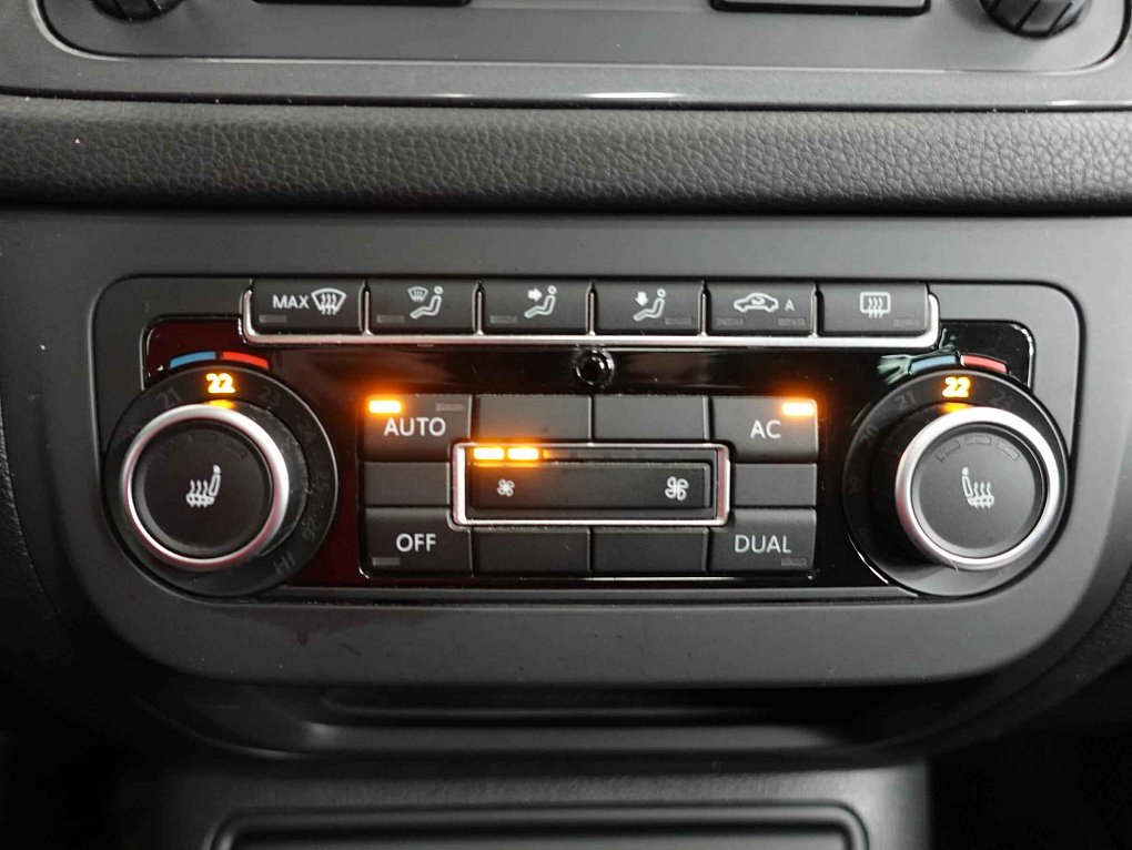 Volkswagen Tiguan 1.4TSi 