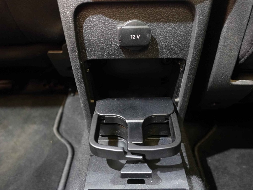 Volkswagen Tiguan 1.4TSi 