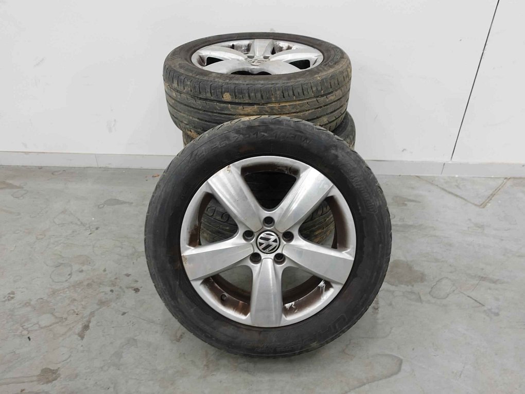 Volkswagen Tiguan 1.4TSi 