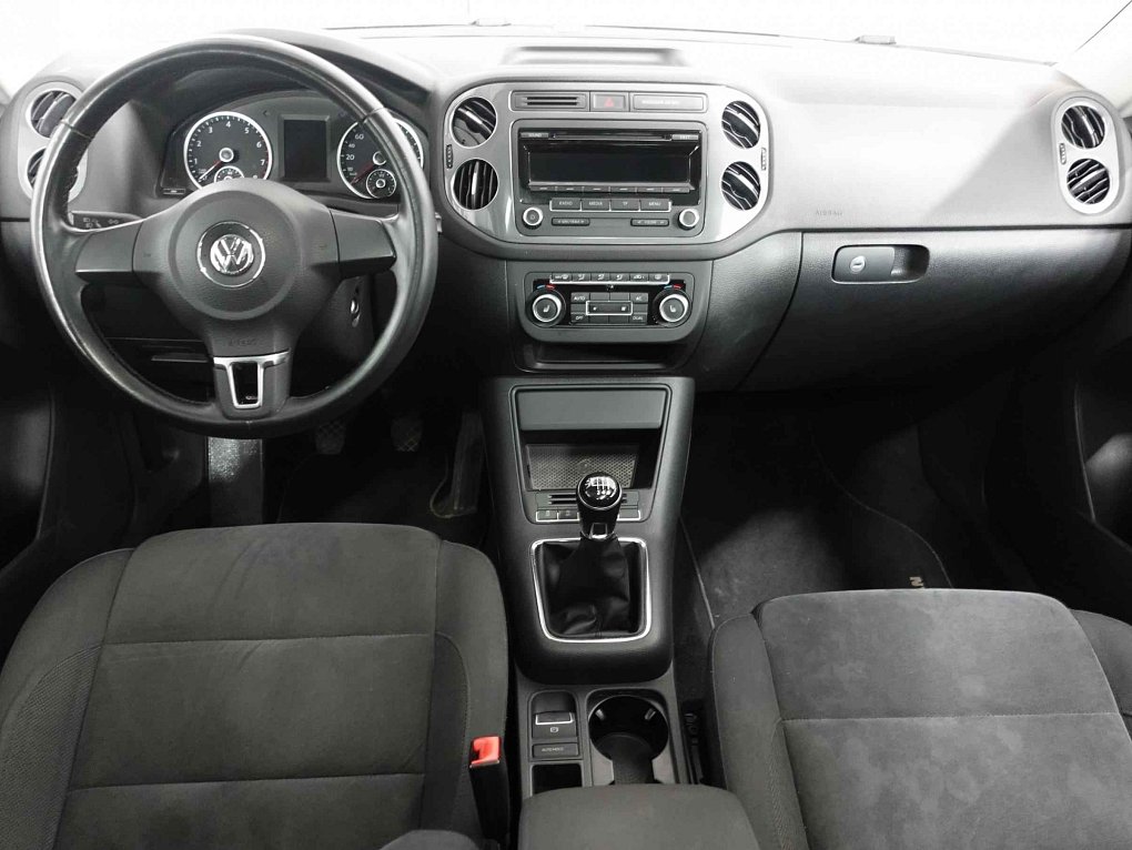 Volkswagen Tiguan 1.4TSi 