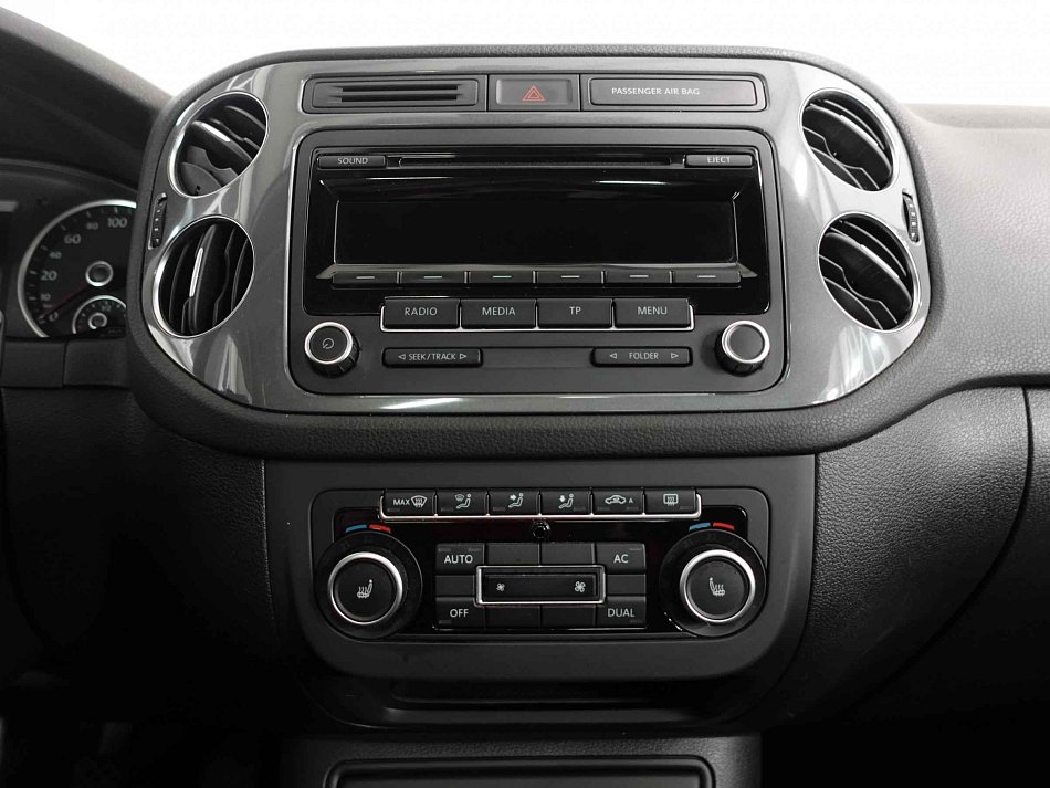 Volkswagen Tiguan 1.4TSi 