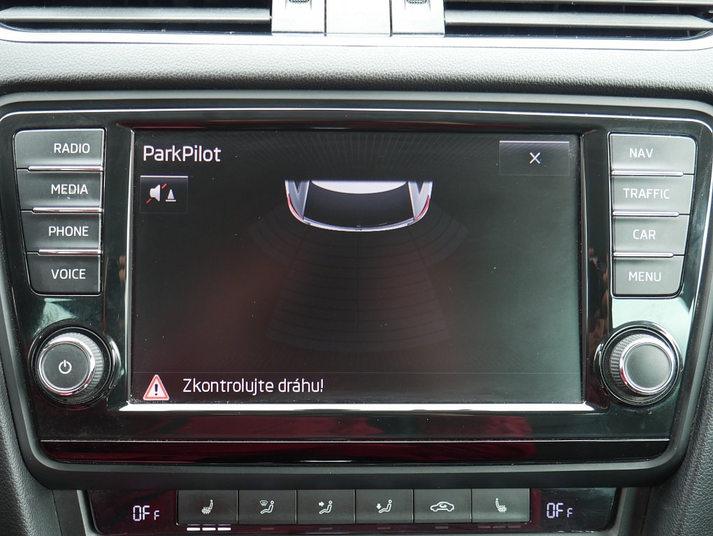 Škoda Octavia III 2.0TDi Elegance
