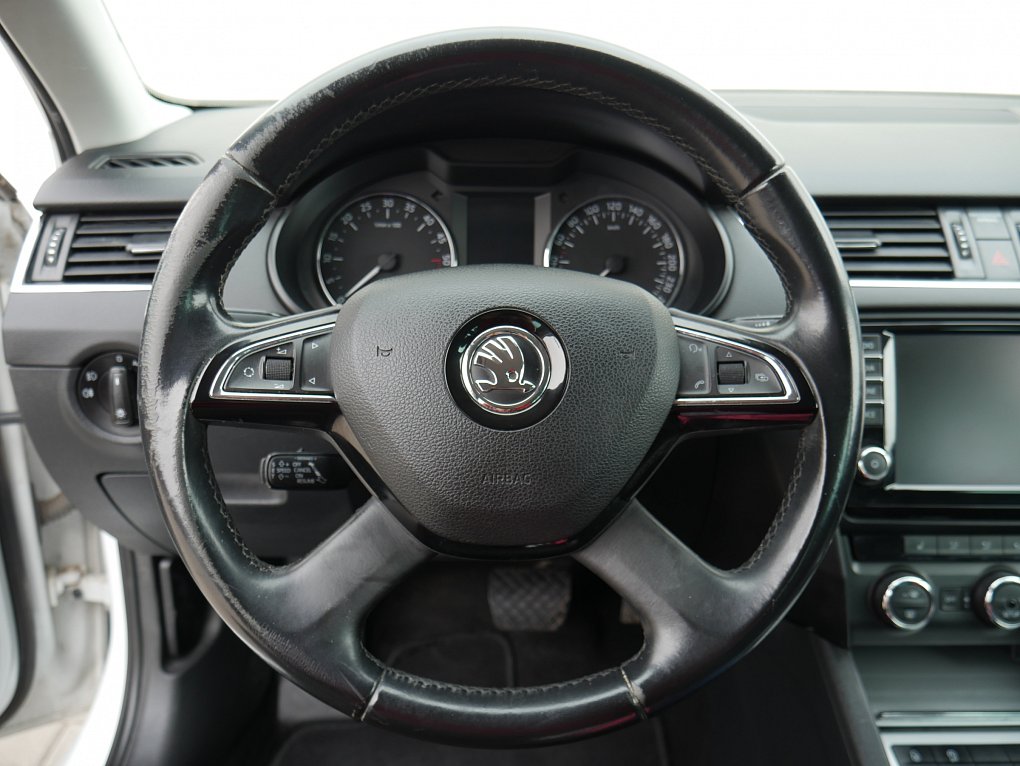 Škoda Octavia III 2.0TDi Elegance