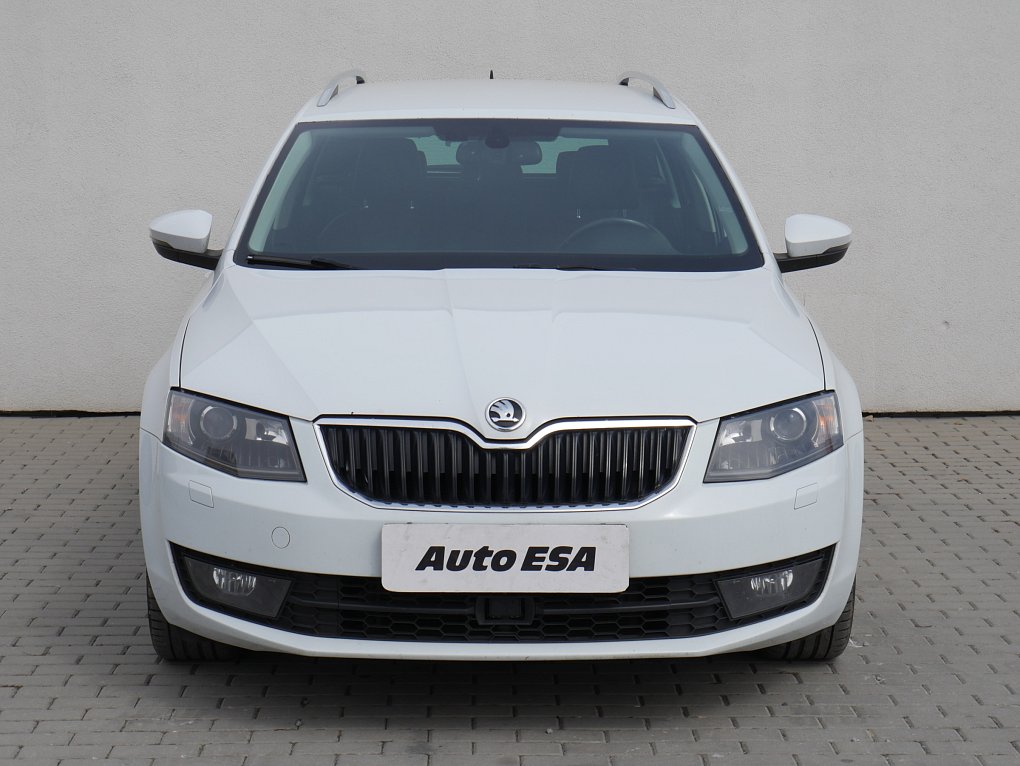 Škoda Octavia III 2.0TDi Elegance