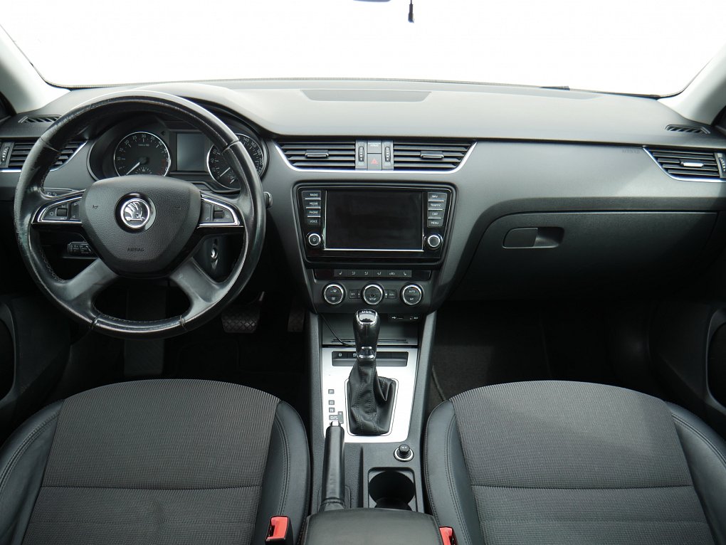 Škoda Octavia III 2.0TDi Elegance