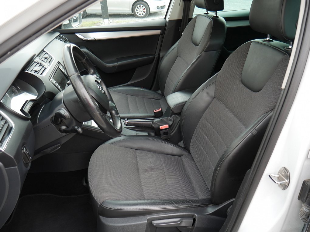 Škoda Octavia III 2.0TDi Elegance
