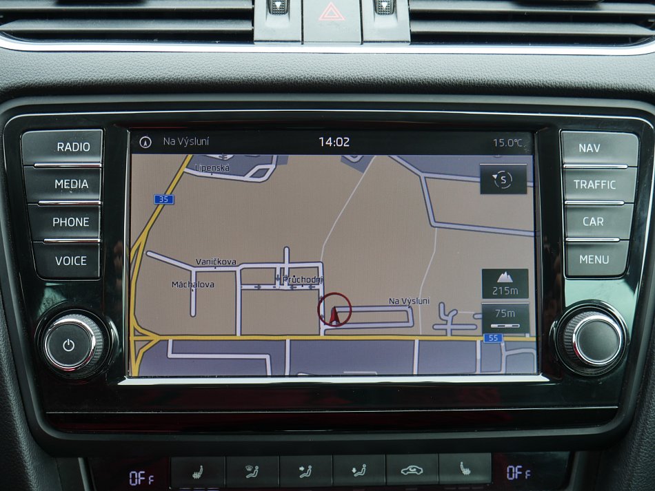 Škoda Octavia III 2.0TDi Elegance